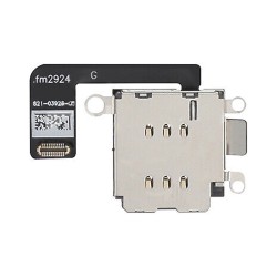 Leitor de Cartão SIM Interno Dual Apple iPhone 14 Leitor de Cartão SIM Interno Dual Apple iPhone 14